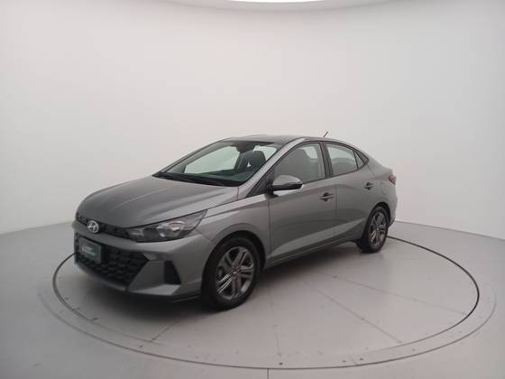 HYUNDAI HB20S 1.0 TGDI FLEX COMFORT PLUS AUTOMÁTICO